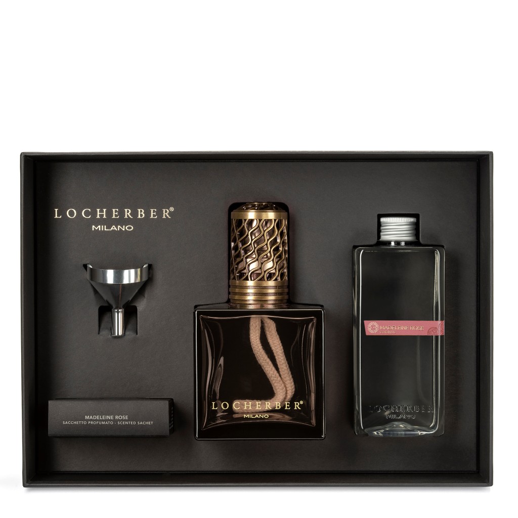 Madeleine Rose Catalytic Kit