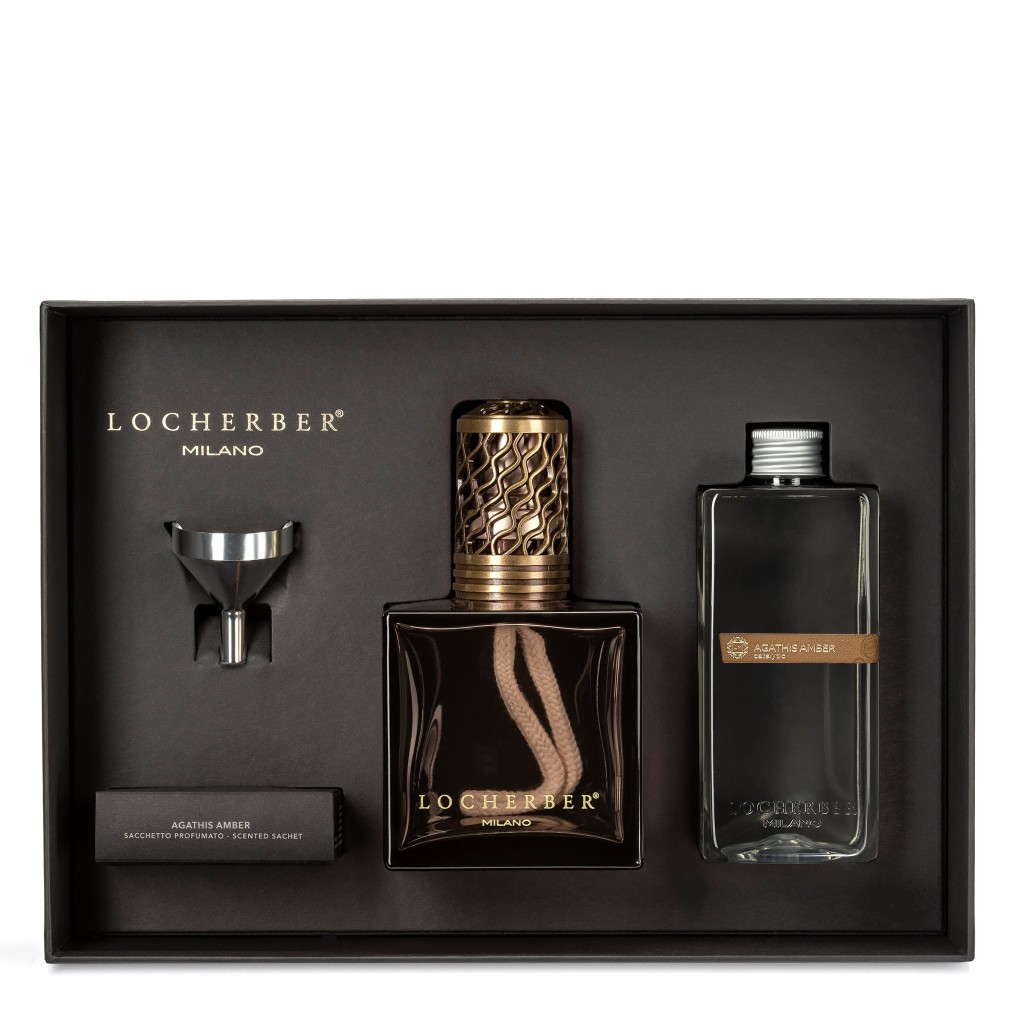 Agathis Amber Catalytic Kit