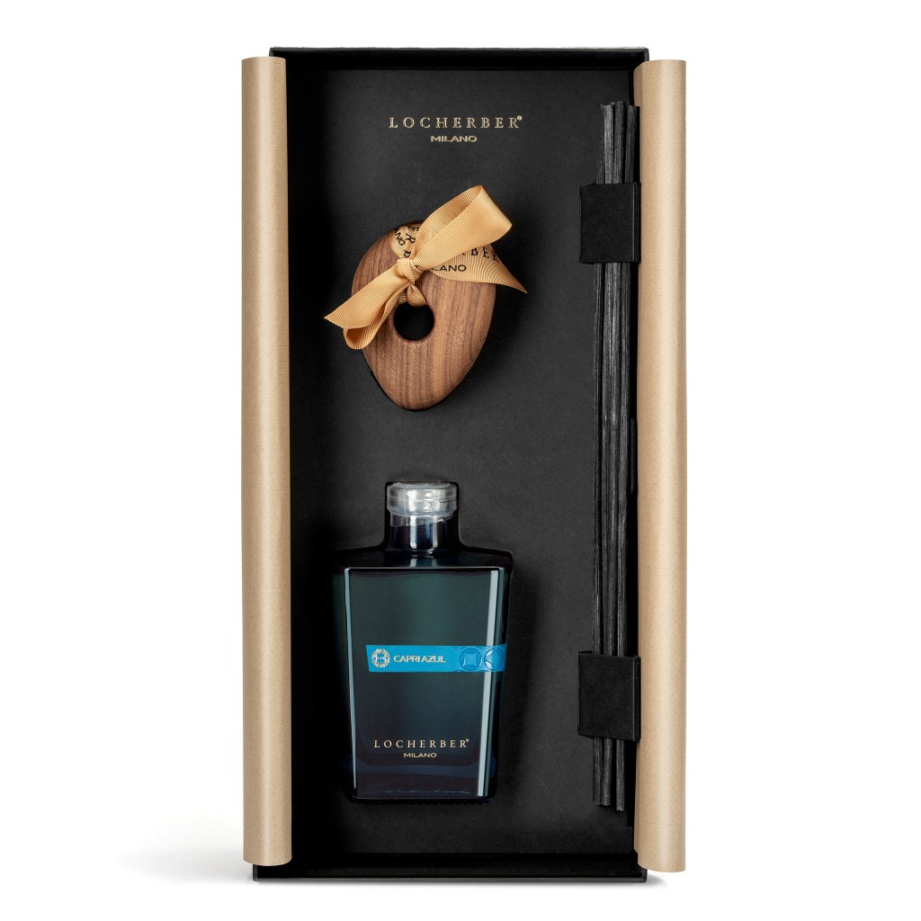 Capri Azul Diffusore Scultura