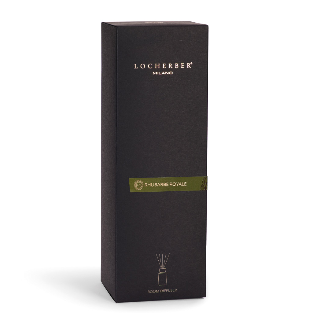 Rhubarbe Royale Diffusore