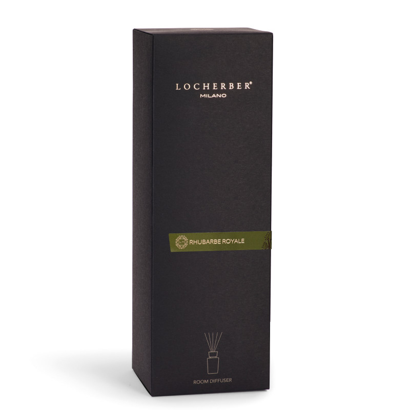 Rhubarbe Royale Diffusore