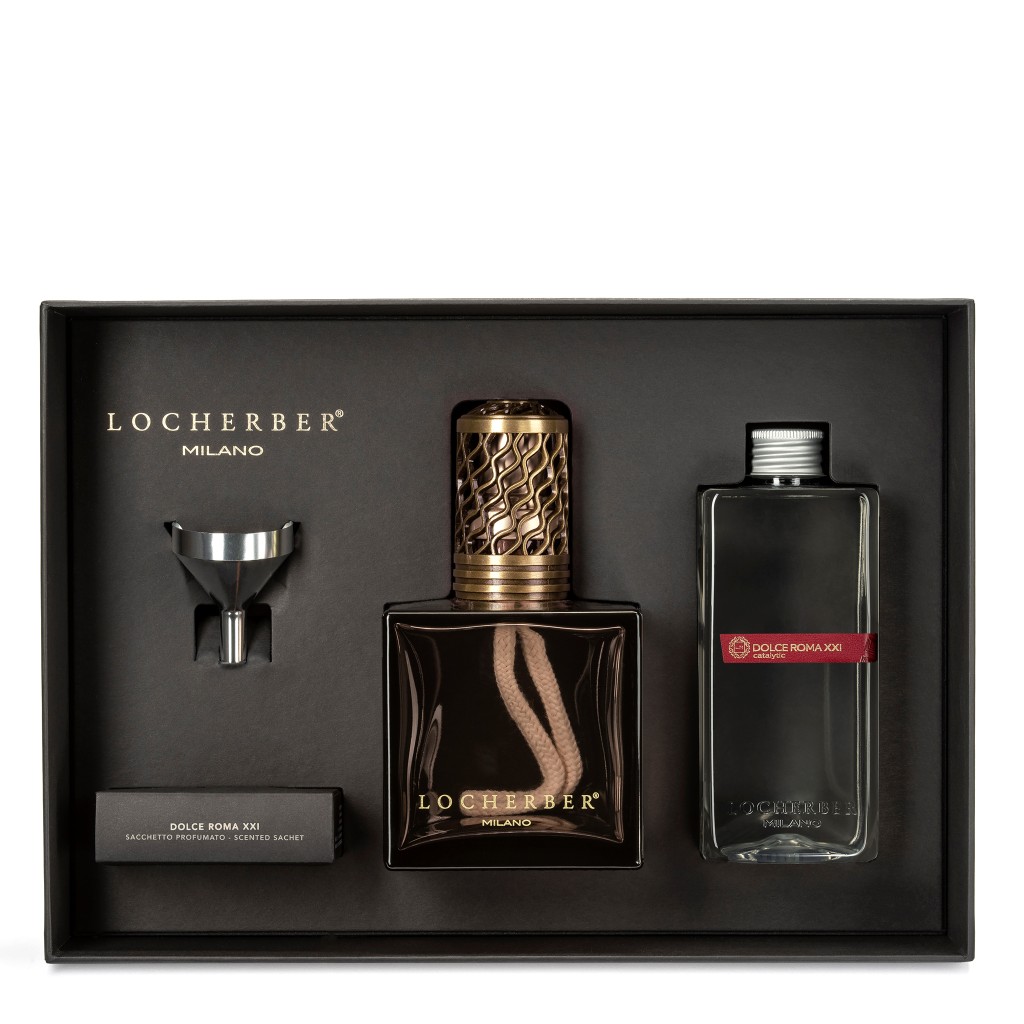 Dolce Roma XXI Catalytic Kit