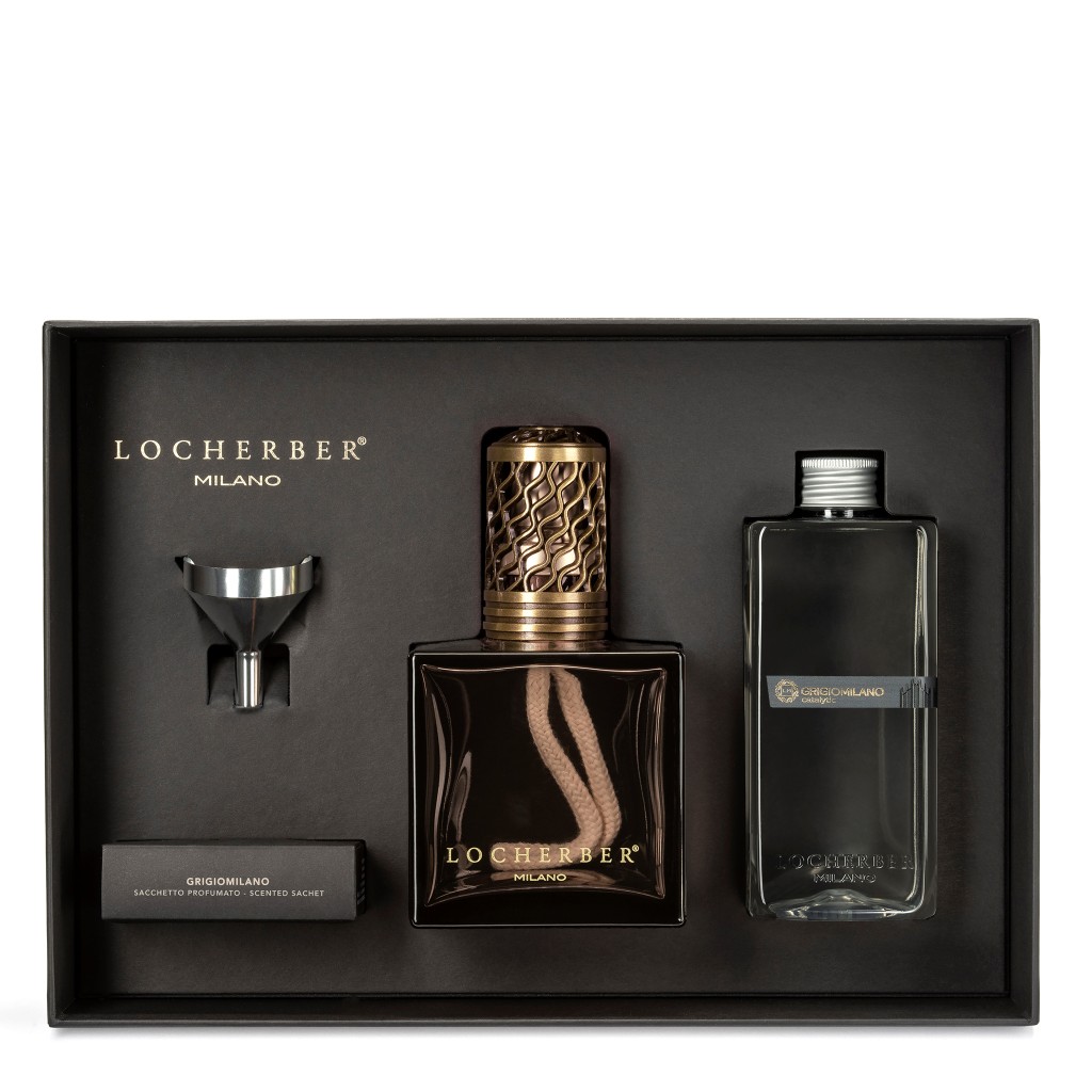 Grigio Milano Catalytic Kit