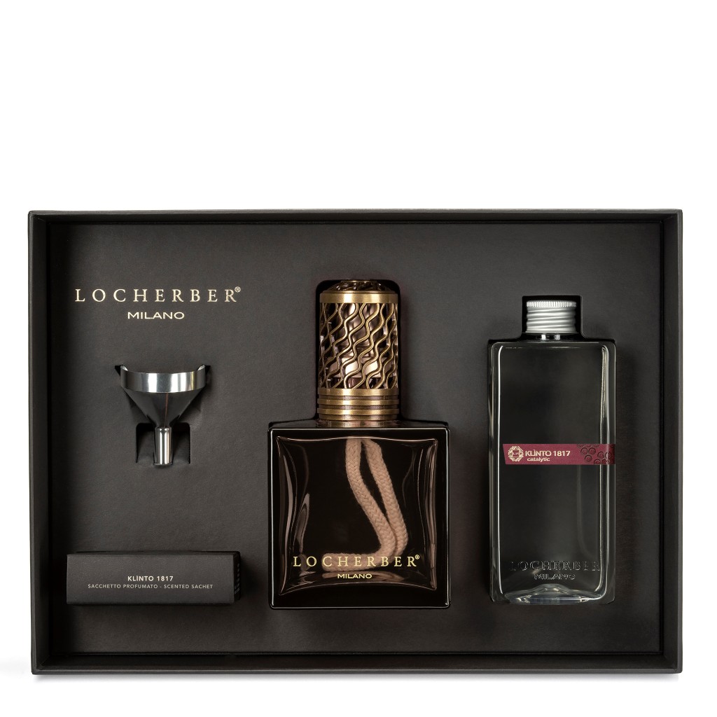 Klìnto 1817 Kit Catalitica