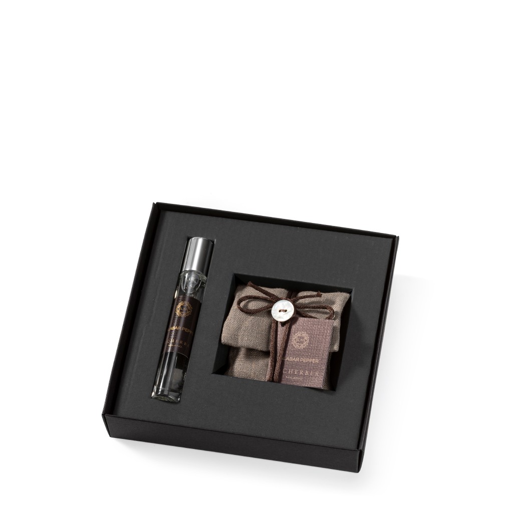 Malabar Pepper Travel Kit