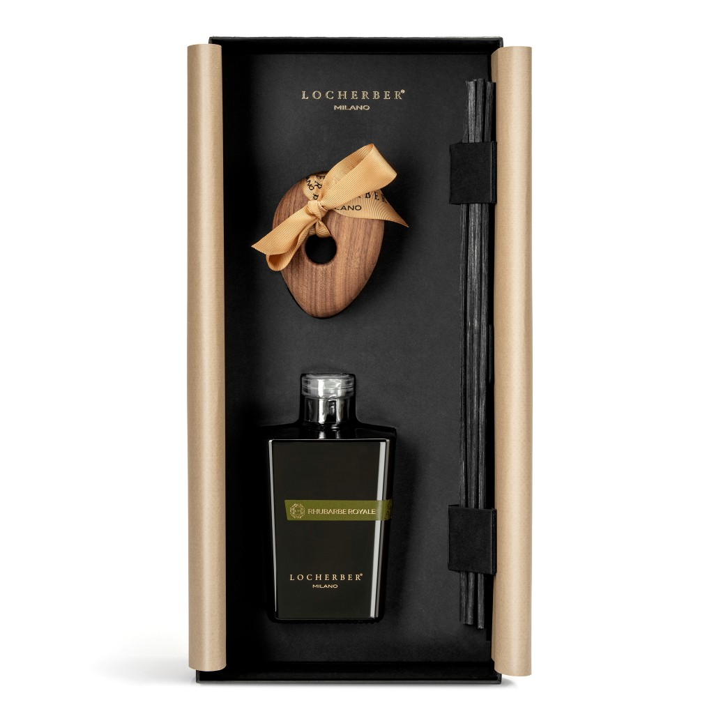 Rhubarbe Royale Diffusore Scultura