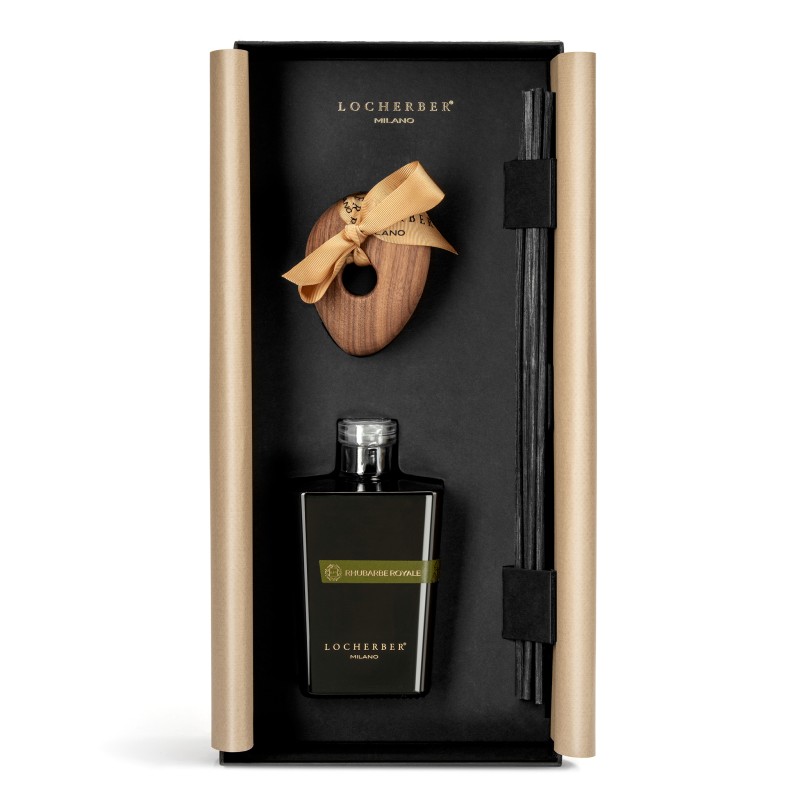 Rhubarbe Royale Diffusore Scultura