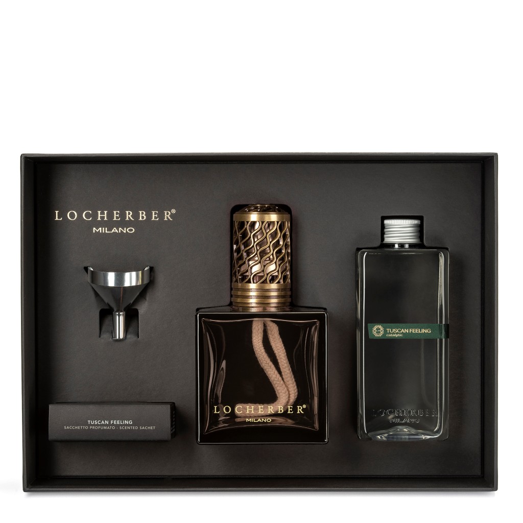 Tuscan Feeling Catalytic Kit