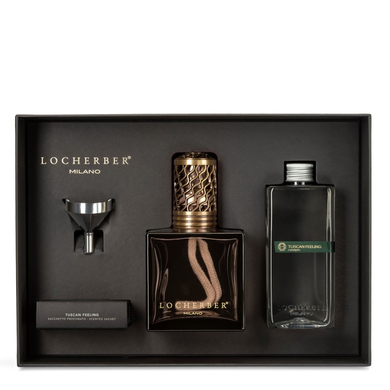 Tuscan Feeling Catalytic Kit