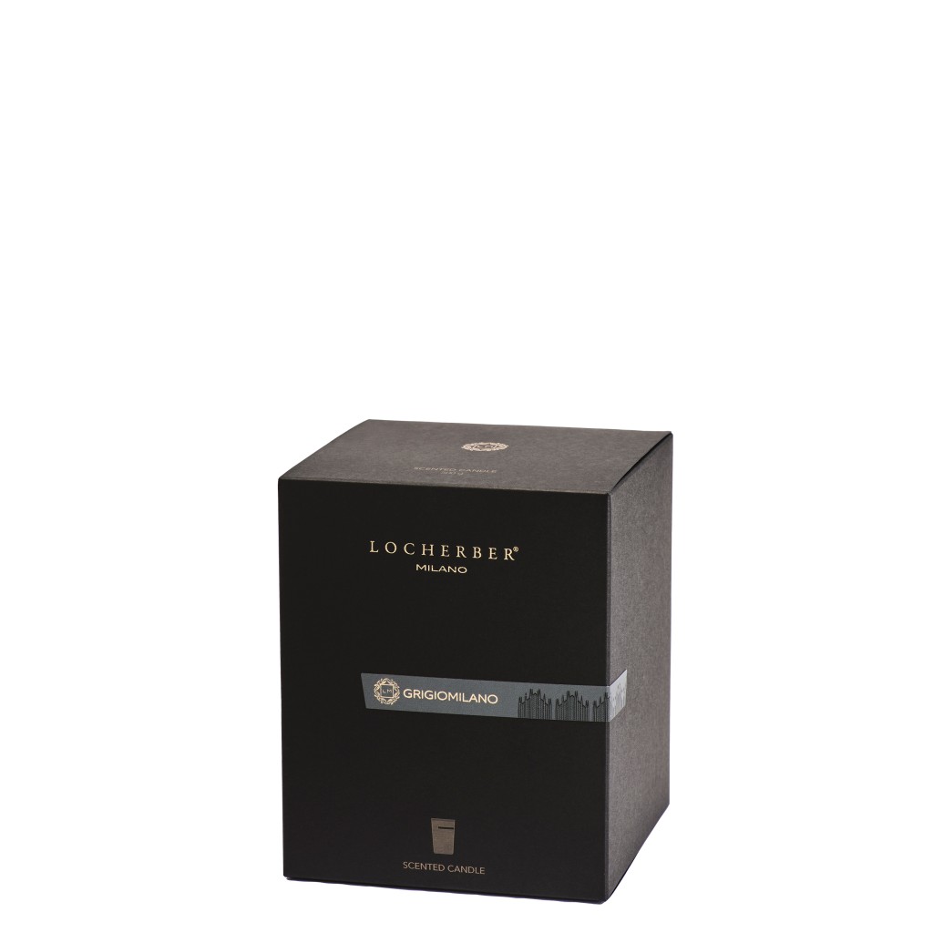 GrigioMilano Candela