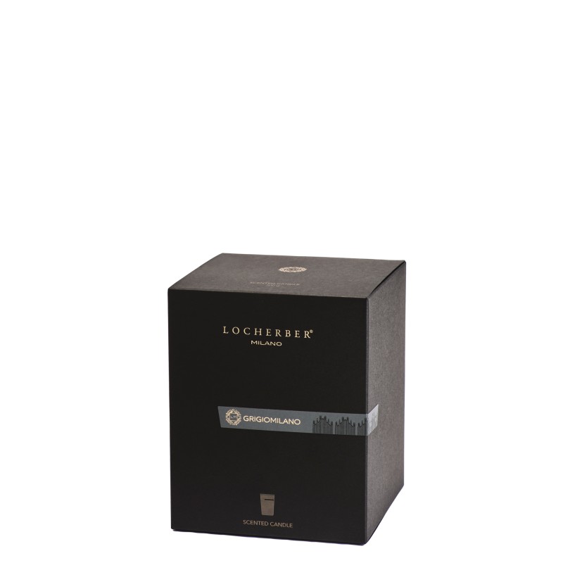 GrigioMilano Candela