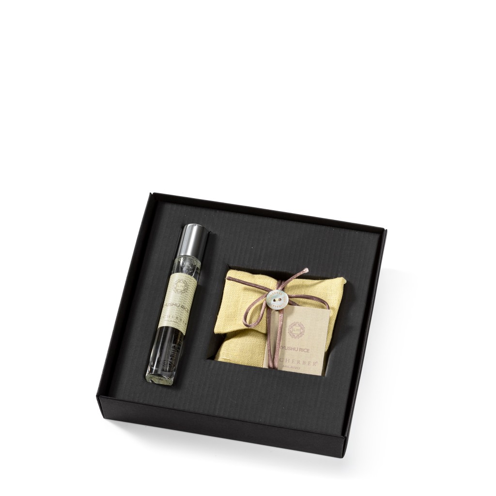 Kyushu Rice Travel Kit