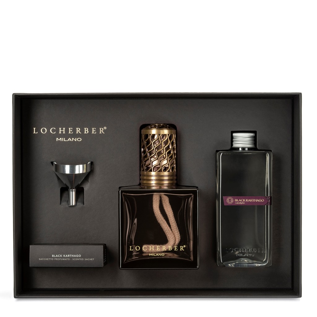 Black Karthago Catalytic Kit