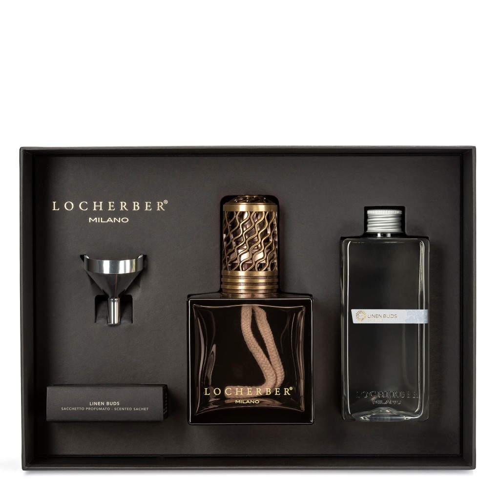 Linen Buds Catalytic Kit